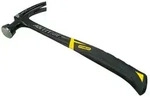 STANLEY ANTIVIBE HAMMER SEAMMER'S SLAMMER 450g gerader Stiel