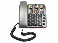 Profoon TX-560: Ihr zuverlässiges schnurgebundenes TelefonMit dem Profoon TX-560
