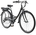 Teutoburg Senne Pedelec mit 7-Gang Shimano Kettenschaltung, 250W und 10,4 Ah / 36 V