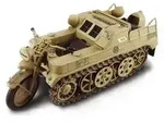 7404 - Modellbausatz,1:9 NSU HK 101 Kettenkrad