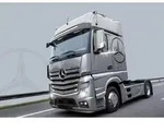 3905 - Modellbausatz, 1:24 Mercedes Benz Actros MP4 Gigaspace