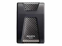 ADATA DashDrive Durable HD650 - Festplatte - 2 TB - extern (tragbar) - 2.5 (6.4...