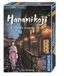 FKS6929400 - Hanamikoji, Kartenspiel, 2 Spieler, ab 10 Jahren (DE-Ausgabe)