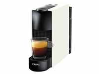 Krups Nespresso Essenza Mini XN1111 - Kaffeemaschine mit Cappuccinatore - 19 bar -