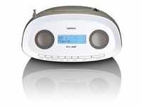 SCD-69 Boombox mit DAB+ / FM-Radio und CD-Player (USB, AUX, MP3)