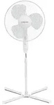 TROTEC Standventilator TVE 15 S &ndash; 40 Watt, oszillierend 80&deg;, 3 Stufen, &Oslash; 40 cm,