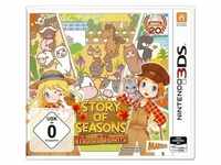 Story of Seasons: Trio of Towns 3DS Neu & OVP