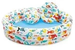 Intex Ananas-Pool-Set