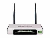 TP-LINK TL-WR841N 300Mbps Wireless N Router - Wireless Router - 4-Port-Switch -