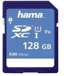 Hama Memory Fast - Flash-Speicherkarte - 128 GB