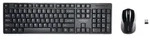 Kensington Pro Fit Low-Profile Desktop Set - Tastatur-und-Maus-Set