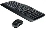 Logitech Wireless Combo MK330 - Tastatur-und-Maus-Set
