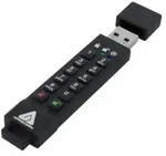 Apricorn Aegis Secure Key 3z - USB-Flash-Laufwerk
