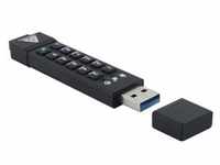Flash S-USB 3.1 128GB Apricorn SecureKey 3z, 256bit AES, IP57,
