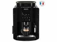 KRUPS YY8135FD Automatische Espressomaschine mit Brecher - Schwarz