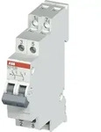 Wechselschalter 16 A 2 Wechsler 250 V/AC ABB 2CCA703045R0001