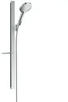 hansgrohe Raindance Select S Brauseset 120 3jet EcoSmart mit Brausestange 90 cm und