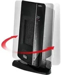 DeLonghi 0114482094 Heizl&uuml;fter DCH7993ER.BC 70 m2 Schwarz