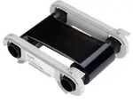 Evolis Monochrome ribbon - Schwarz - Farbband - Black ribbon