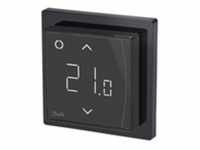 Devi Danfoss ECtemp Smart - Thermostat - kabellosRAL 9005 - Pure Black