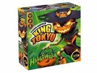 King of Tokyo: Halloween (Spiel) Spieleranzahl: 2-6, Spieldauer (Min.): 30,