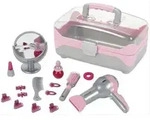 Braun Beauty Case mit Zubeh&ouml;r