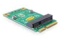 Delock Converter Mini PCI Express half-size > full-size Riser Card