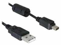Delock - USB-Ladekabel - USB männlich bis Digitalkameraanschluss männlich