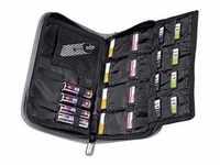 Hama Multi Card Case Maxi - Speichertasche - Kapazität: 20 SD cards