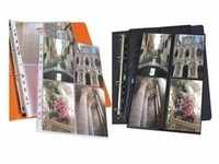 Oxford Fotohüllen für 8 Fotos 100 x 150 mm, Format: DIN A4