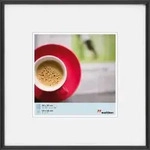 Walther design Galeria - Fotorahmen - Konzipiert f&uuml;r: 12x12 Zoll (30x30 cm)
