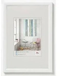 Trendstyle Kunststoffrahmen 24x30 WEISS