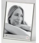 BILDERRAHMEN Chloe 20x25 cm, silber