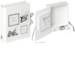 walther+ design FB-173 Bilder Wechselrahmen (B x H x T) 28.5 x 34 x 9cm Wei&szlig;