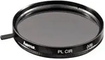Hama - Filter - Kreis-Polarisator - 58 mm - f&uuml;r Canon PowerShot Pro90 IS