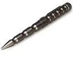 B&ouml;ker Plus MPP Grey Tactical Pen - Grau