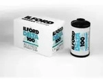 Ilford Imaging Ilford Delta 100 Professional - Schwarz-Wei&szlig;-Negativfilm - 135 (35