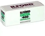 Ilford Imaging Ilford Delta 400 Professional - Schwarz-Wei&szlig;-Negativfilm - 135 (3