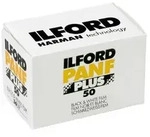 ILFORD IMAGING - Ilford PAN F Plus - Schwarz-Wei&szlig;-Negativfilm - 135 (35 mm)