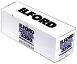 Ilford Imaging Ilford DELTA 3200 Professional - Schwarz-Wei&szlig;-Negativfilm - 120 (6