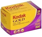 Kodak Gold 200 Kleinbildfilm 1 St.
