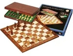 Philos 2503 - Turnierschachset, Feld 50 mm