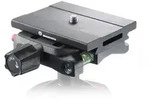 Manfrotto TOP LOCK Adapter mit Q6 Schnel