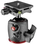 Manfrotto XPRO Kugelkopf mit Top Lock Stativ-Kugelkopf