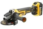DeWALT Akku-Winkelschleifer DCG405P2-QW