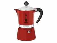 Bialetti RAINBOW 6 CUPS RED