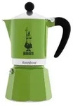 Bialetti Rainbow - Kaffeemaschine - 270 ml