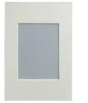 Galerie Passepartout 30x40 CREME, A20x30 cm