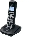 Olympia DECT 5000, DECT-Telefon, Kabelloses Mobilteil, 50 Eintragungen