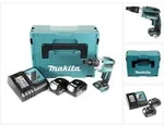 Makita DFS 251 RTJ Akku Trockenbauschrauber 18V Brushless + 2x Akku 5,0Ah +